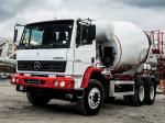 Mercedes-Benz Atron 2729 Mixer 2011 года